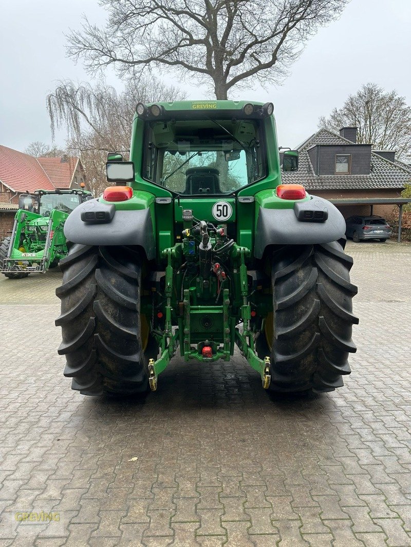 Traktor des Typs John Deere 6830 *Kundenauftrag*, Gebrauchtmaschine in Ort - Kunde (Bild 4)
