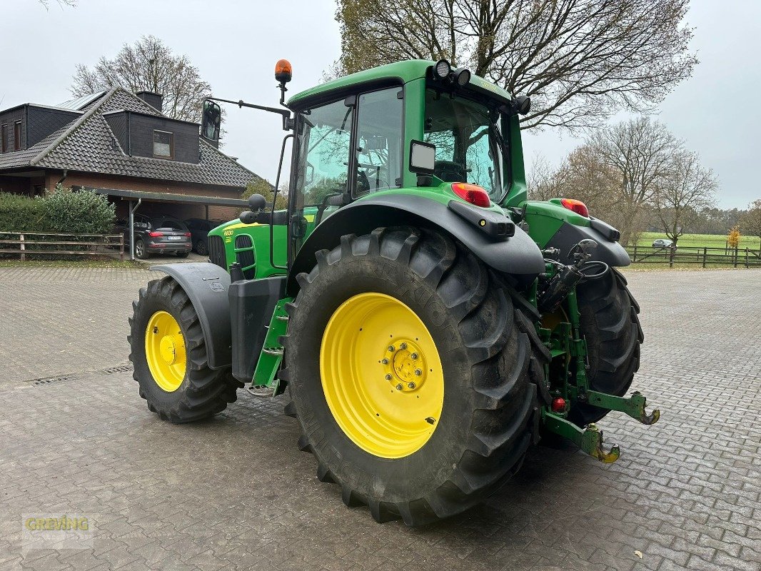 Traktor des Typs John Deere 6830 *Kundenauftrag*, Gebrauchtmaschine in Ort - Kunde (Bild 5)