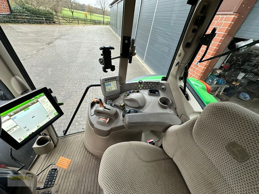 Traktor des Typs John Deere 6830 *Kundenauftrag*, Gebrauchtmaschine in Ort - Kunde (Bild 6)