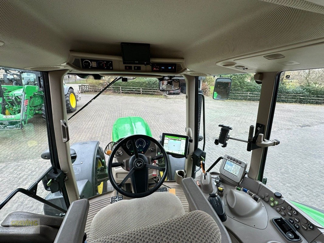 Traktor des Typs John Deere 6830 *Kundenauftrag*, Gebrauchtmaschine in Ort - Kunde (Bild 7)