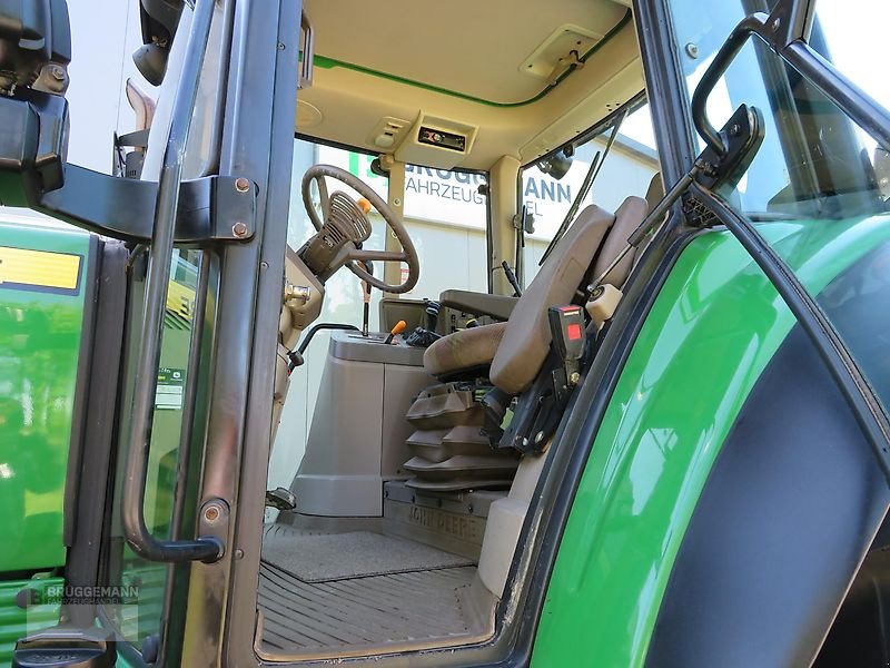 Traktor tip John Deere 6830 Plus, Klima+DL+TLS, Gebrauchtmaschine in Meppen (Poză 20)