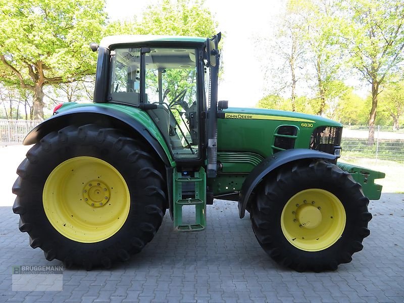 Traktor tip John Deere 6830 Plus, Klima+DL+TLS, Gebrauchtmaschine in Meppen (Poză 7)
