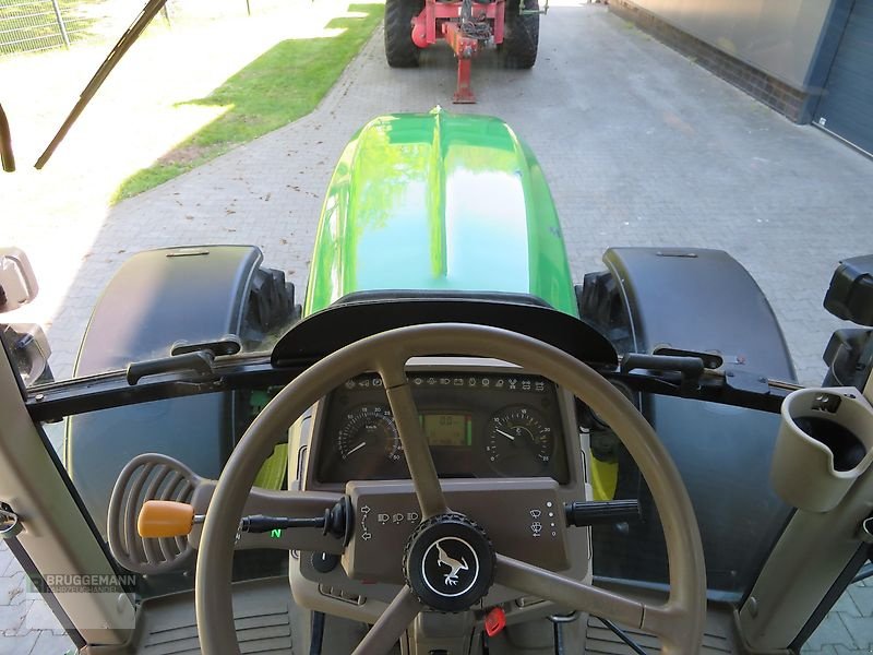 Traktor tip John Deere 6830 Plus, Klima+DL+TLS, Gebrauchtmaschine in Meppen (Poză 17)