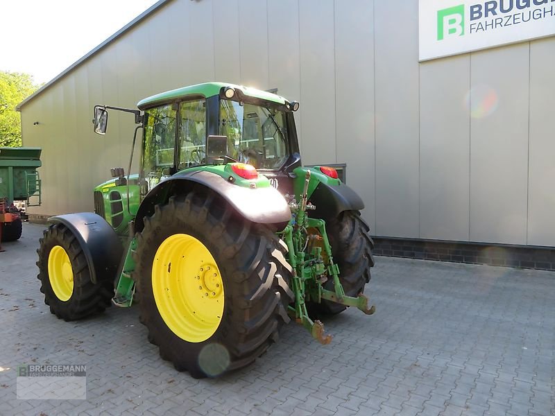 Traktor tip John Deere 6830 Plus, Klima+DL+TLS, Gebrauchtmaschine in Meppen (Poză 3)