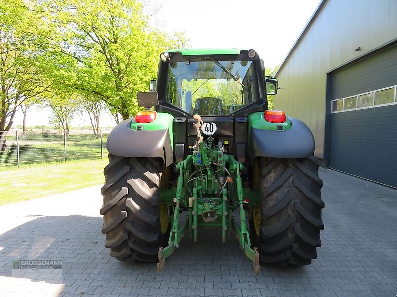 Traktor tip John Deere 6830 Plus, Klima+DL+TLS, Gebrauchtmaschine in Meppen (Poză 4)