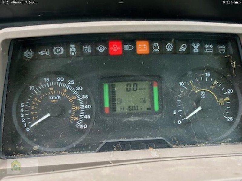 Traktor a típus John Deere 6830 Powr Quad, Gebrauchtmaschine ekkor: Salsitz (Kép 8)