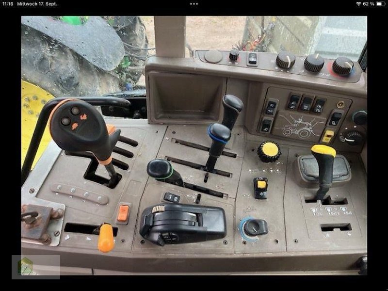 Traktor a típus John Deere 6830 Powr Quad, Gebrauchtmaschine ekkor: Salsitz (Kép 7)