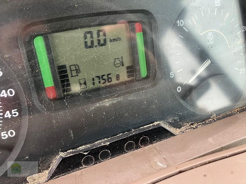 Traktor от тип John Deere 6830 Powr Quad, Gebrauchtmaschine в Salsitz (Снимка 28)