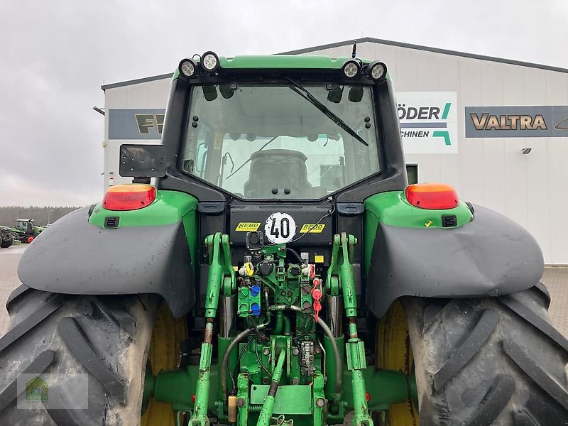 Traktor от тип John Deere 6830 Powr Quad, Gebrauchtmaschine в Salsitz (Снимка 17)