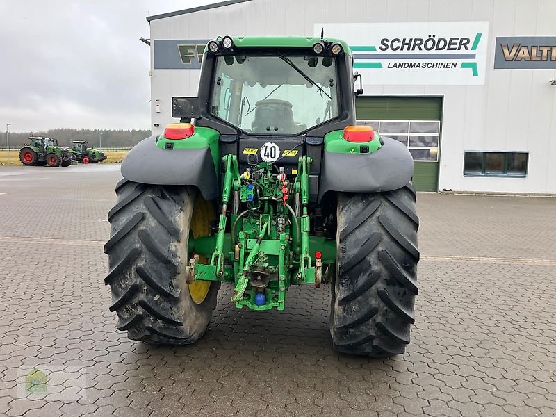 Traktor от тип John Deere 6830 Powr Quad, Gebrauchtmaschine в Salsitz (Снимка 15)