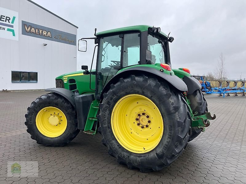 Traktor от тип John Deere 6830 Powr Quad, Gebrauchtmaschine в Salsitz (Снимка 20)