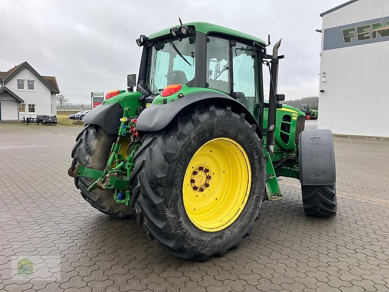 Traktor от тип John Deere 6830 Powr Quad, Gebrauchtmaschine в Salsitz (Снимка 11)