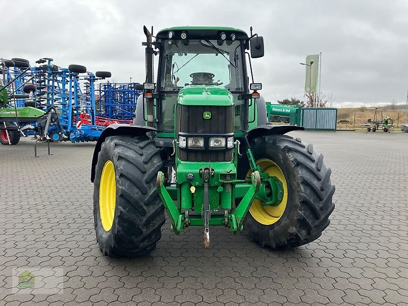 Traktor от тип John Deere 6830 Powr Quad, Gebrauchtmaschine в Salsitz (Снимка 5)
