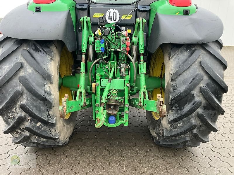 Traktor от тип John Deere 6830 Powr Quad, Gebrauchtmaschine в Salsitz (Снимка 18)