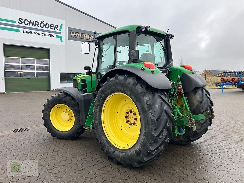 Traktor от тип John Deere 6830 Powr Quad, Gebrauchtmaschine в Salsitz (Снимка 21)