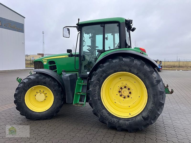 Traktor от тип John Deere 6830 Powr Quad, Gebrauchtmaschine в Salsitz (Снимка 19)