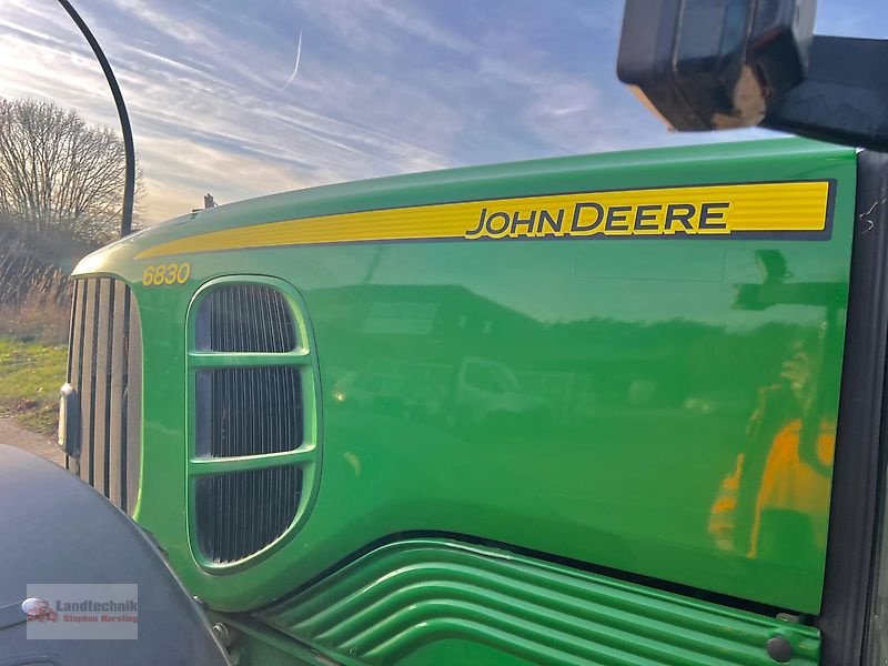 Traktor tipa John Deere 6830 PowrQuad 20/20   Motor NEU, Gebrauchtmaschine u Marl (Slika 10)