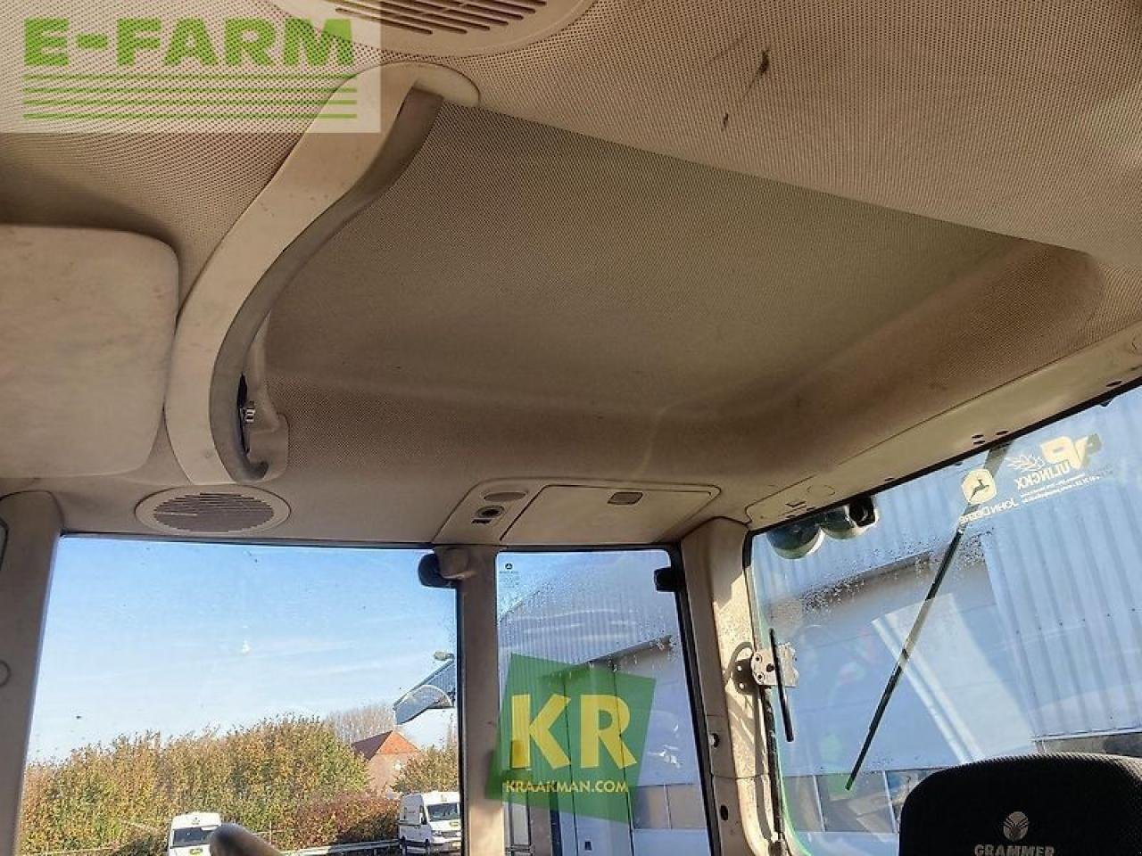 Traktor a típus John Deere 6830 premium #51972, Gebrauchtmaschine ekkor: STEENBERGEN (Kép 15)