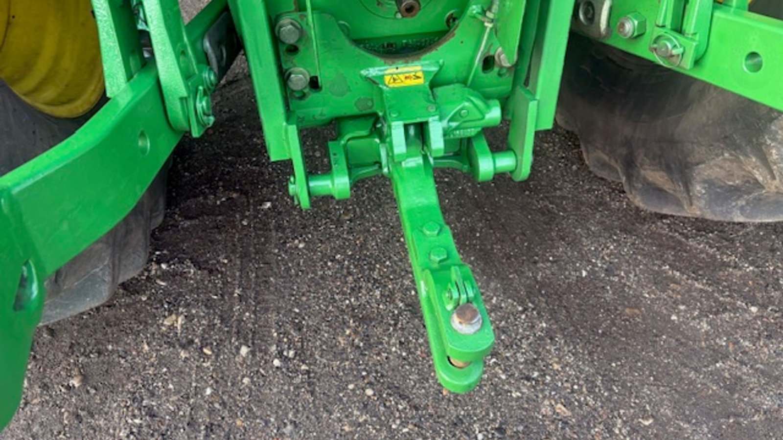 Traktor typu John Deere 6830 PREMIUM AQ, TLS , KUN 3900 TIMER, Gebrauchtmaschine v Dronninglund (Obrázek 12)