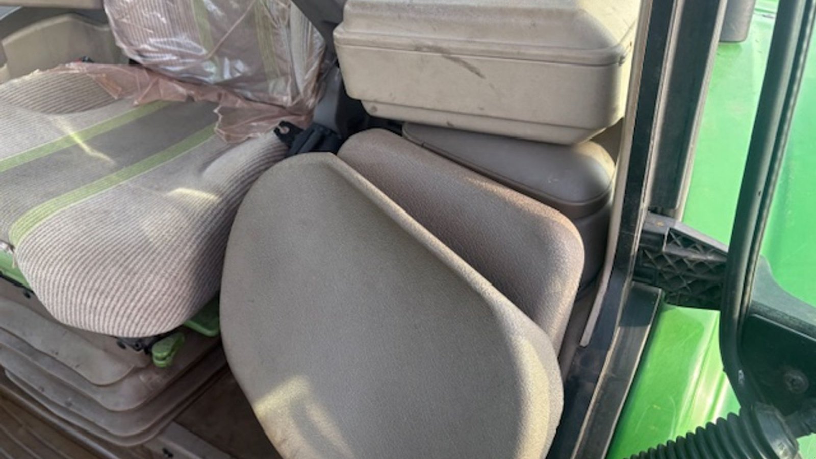 Traktor del tipo John Deere 6830 PREMIUM AQ, TLS , KUN 3900 TIMER, Gebrauchtmaschine en Dronninglund (Imagen 16)