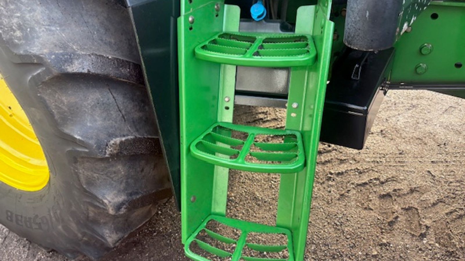 Traktor del tipo John Deere 6830 PREMIUM AQ, TLS , KUN 3900 TIMER, Gebrauchtmaschine en Dronninglund (Imagen 5)