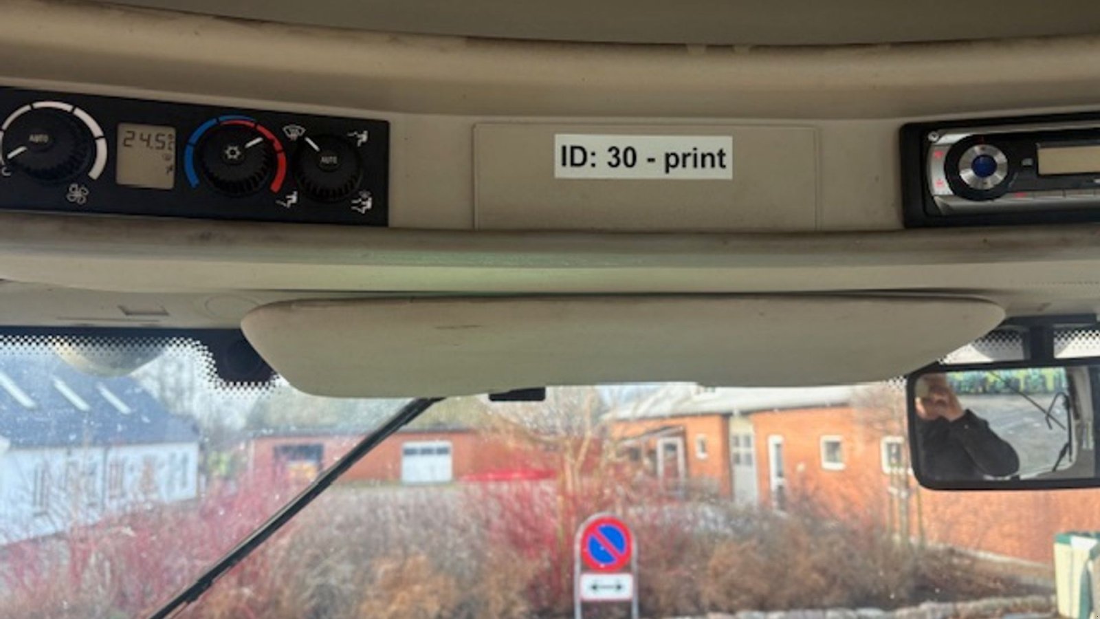 Traktor del tipo John Deere 6830 PREMIUM AQ, TLS , KUN 3900 TIMER, Gebrauchtmaschine en Dronninglund (Imagen 17)