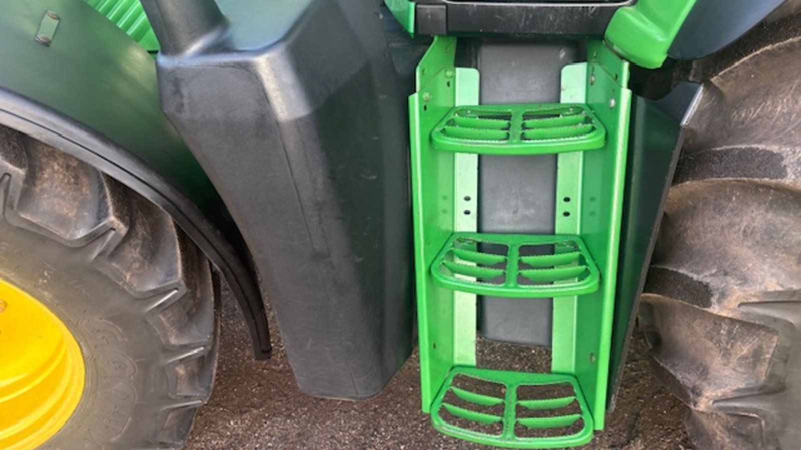 Traktor του τύπου John Deere 6830 PREMIUM AQ, TLS , KUN 3900 TIMER, Gebrauchtmaschine σε Dronninglund (Φωτογραφία 14)