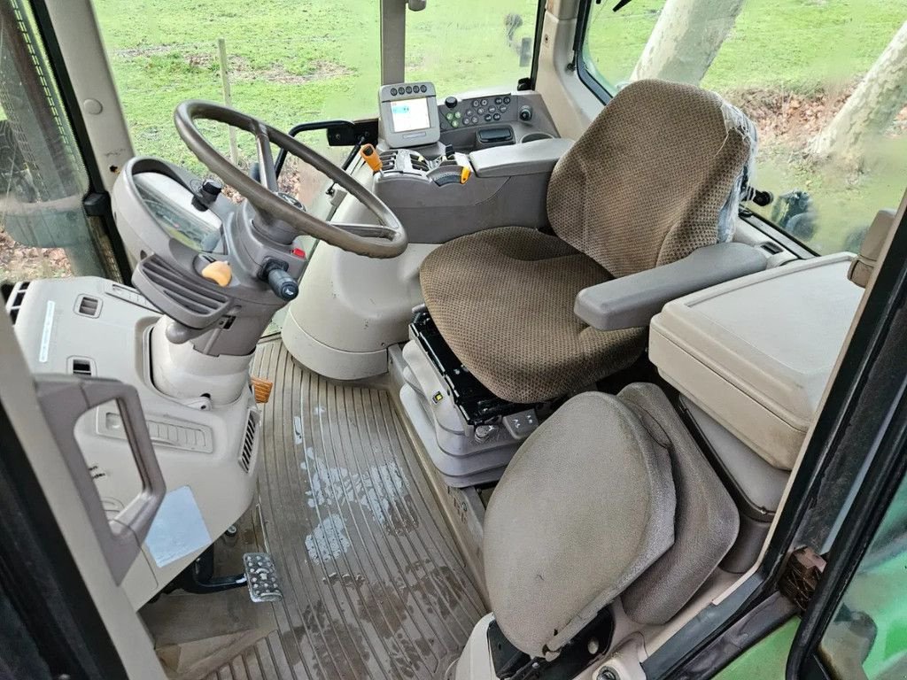 Traktor типа John Deere 6830 Premium Auto Power mit FZW Front-pto, Gebrauchtmaschine в Bergen op Zoom (Фотография 9)