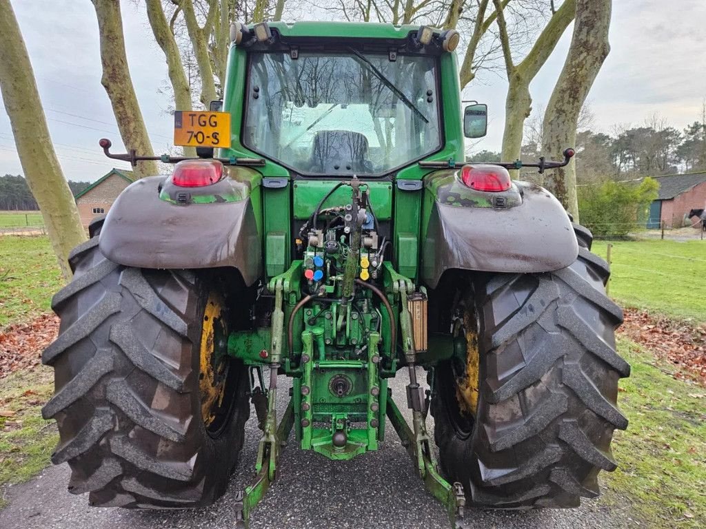 Traktor типа John Deere 6830 Premium Auto Power mit FZW Front-pto, Gebrauchtmaschine в Bergen op Zoom (Фотография 8)