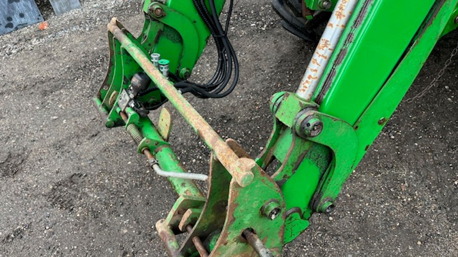 Traktor του τύπου John Deere 6830 PREMIUM AUTOPOWER, JD FRONTLÆSSER, FRONTLIFT, FRONT PTO, Gebrauchtmaschine σε Dronninglund (Φωτογραφία 4)