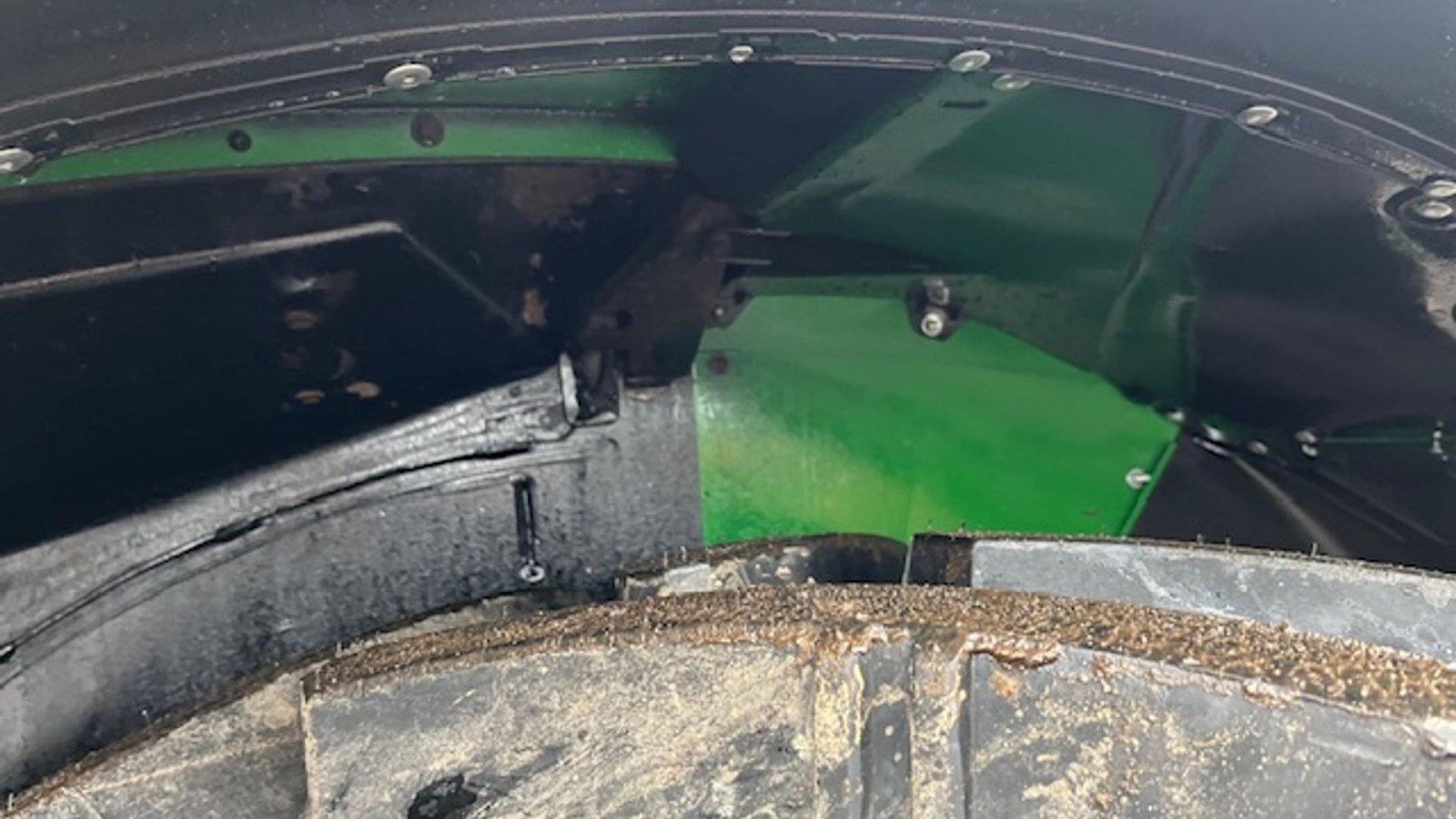 Traktor Türe ait John Deere 6830 PREMIUM AUTOPOWER, JD FRONTLÆSSER, FRONTLIFT, FRONT PTO, Gebrauchtmaschine içinde Dronninglund (resim 17)