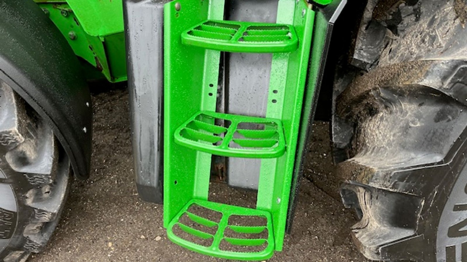 Traktor Türe ait John Deere 6830 PREMIUM AUTOPOWER, JD FRONTLÆSSER, FRONTLIFT, FRONT PTO, Gebrauchtmaschine içinde Dronninglund (resim 16)