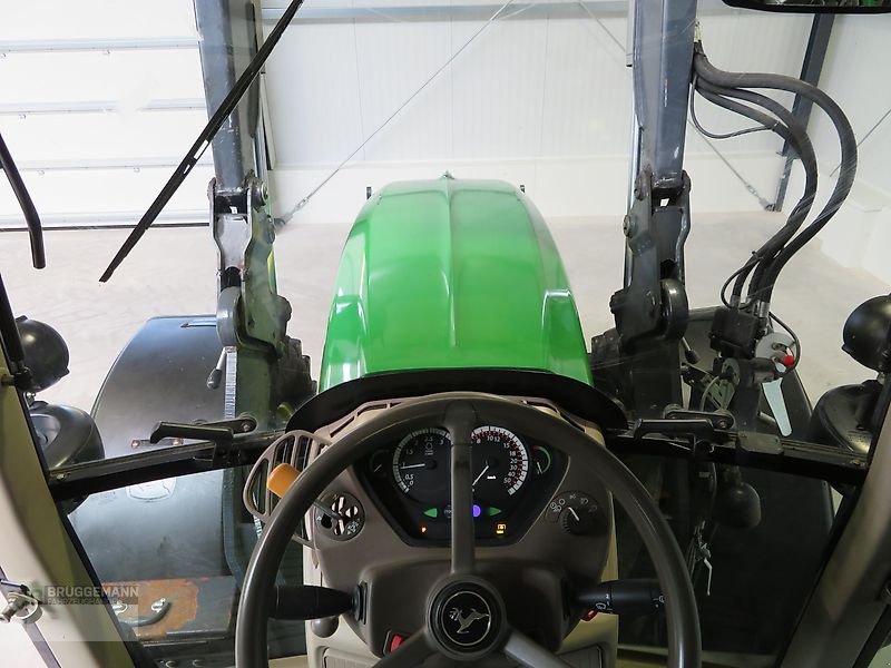 Traktor Türe ait John Deere 6830 Premium AutoPowr, Gebrauchtmaschine içinde Meppen (resim 13)