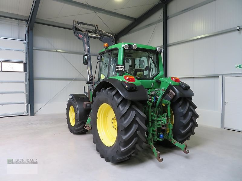 Traktor Türe ait John Deere 6830 Premium AutoPowr, Gebrauchtmaschine içinde Meppen (resim 2)