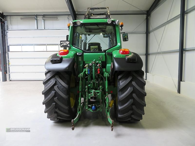 Traktor Türe ait John Deere 6830 Premium AutoPowr, Gebrauchtmaschine içinde Meppen (resim 3)