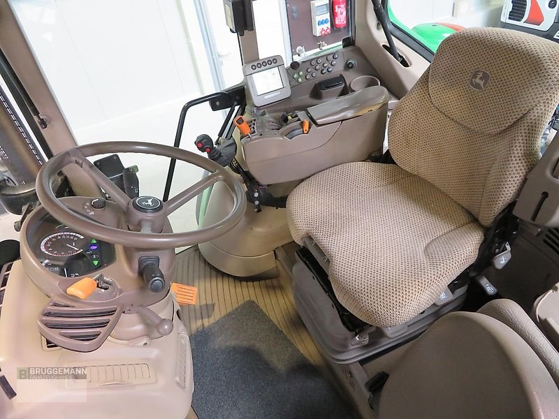 Traktor Türe ait John Deere 6830 Premium AutoPowr, Gebrauchtmaschine içinde Meppen (resim 10)