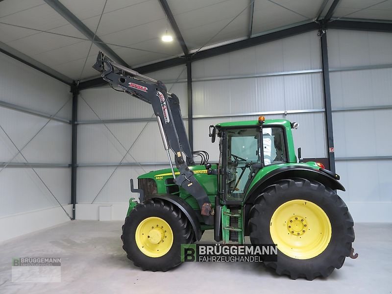 Traktor Türe ait John Deere 6830 Premium AutoPowr, Gebrauchtmaschine içinde Meppen (resim 1)