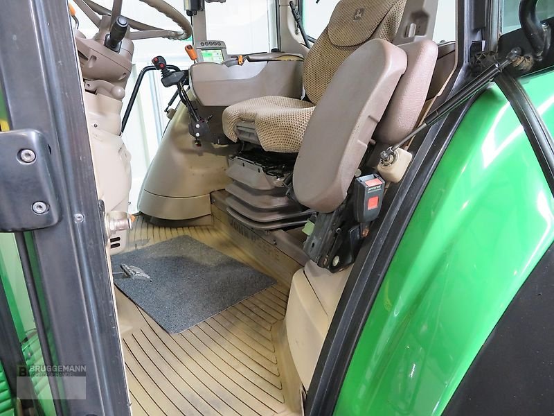 Traktor Türe ait John Deere 6830 Premium AutoPowr, Gebrauchtmaschine içinde Meppen (resim 8)