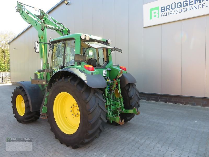 Traktor du type John Deere 6830 Premium, AutoQuad, Gebrauchtmaschine en Meppen (Photo 3)