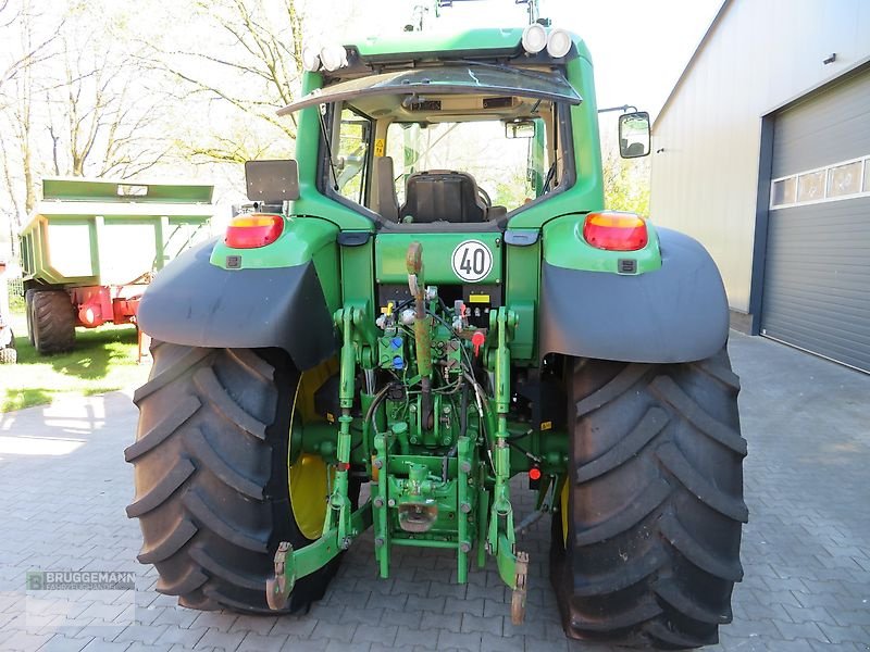 Traktor du type John Deere 6830 Premium, AutoQuad, Gebrauchtmaschine en Meppen (Photo 4)