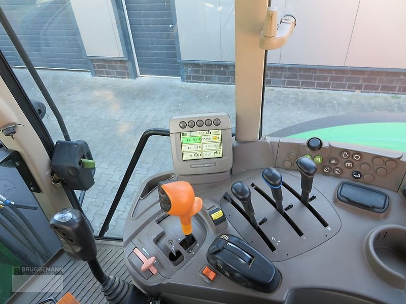 Traktor du type John Deere 6830 Premium, AutoQuad, Gebrauchtmaschine en Meppen (Photo 17)
