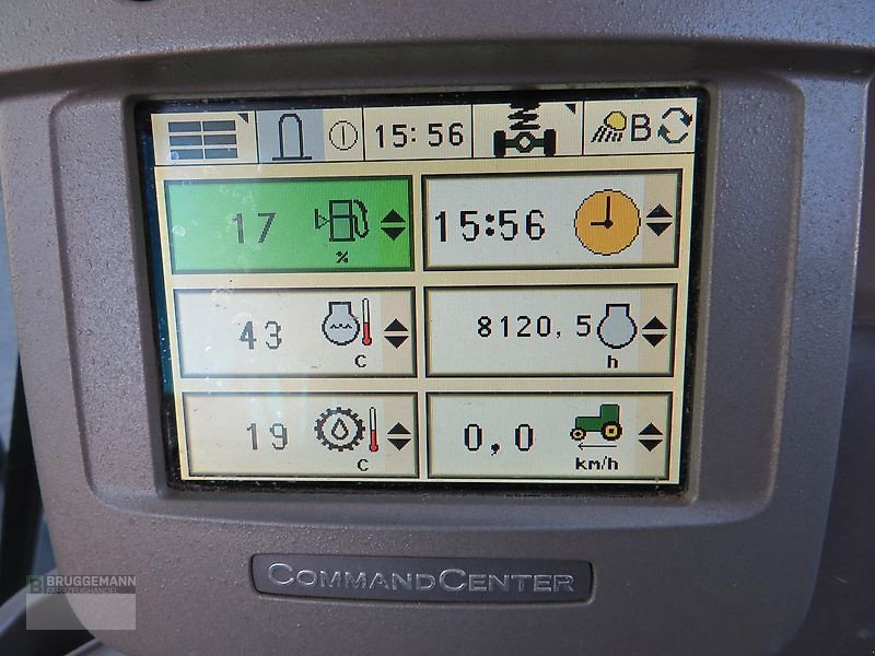 Traktor du type John Deere 6830 Premium, AutoQuad, Gebrauchtmaschine en Meppen (Photo 19)