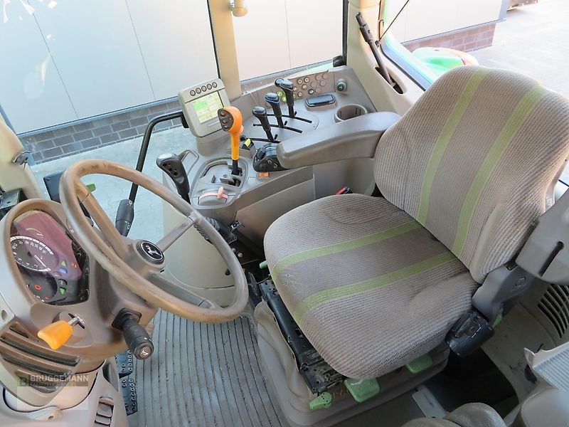 Traktor du type John Deere 6830 Premium, AutoQuad, Gebrauchtmaschine en Meppen (Photo 14)
