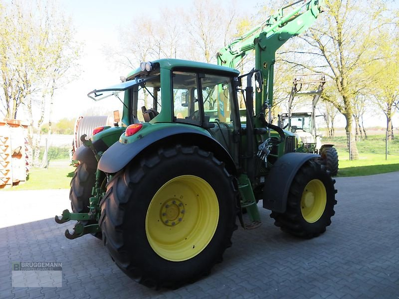 Traktor du type John Deere 6830 Premium, AutoQuad, Gebrauchtmaschine en Meppen (Photo 5)