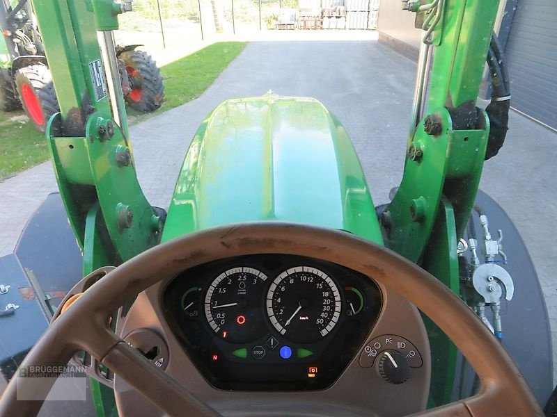 Traktor du type John Deere 6830 Premium, AutoQuad, Gebrauchtmaschine en Meppen (Photo 15)
