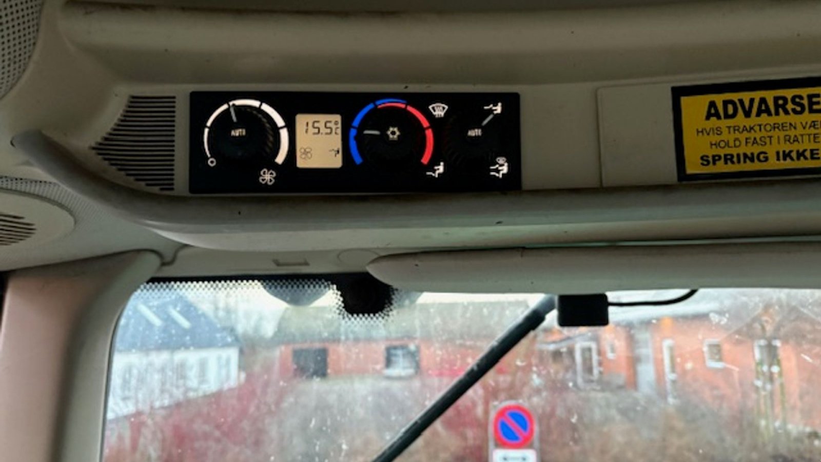 Traktor del tipo John Deere 6830 PREMIUM FRONTLIFT, TLS AFF. FORAKSEL, Gebrauchtmaschine In Dronninglund (Immagine 14)