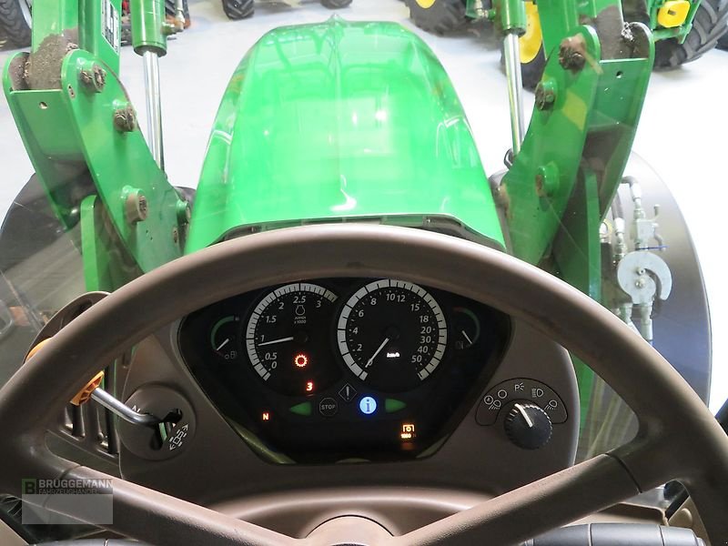 Traktor типа John Deere 6830 Premium, PowrQuad / AutoQuad, Gebrauchtmaschine в Meppen (Фотография 11)