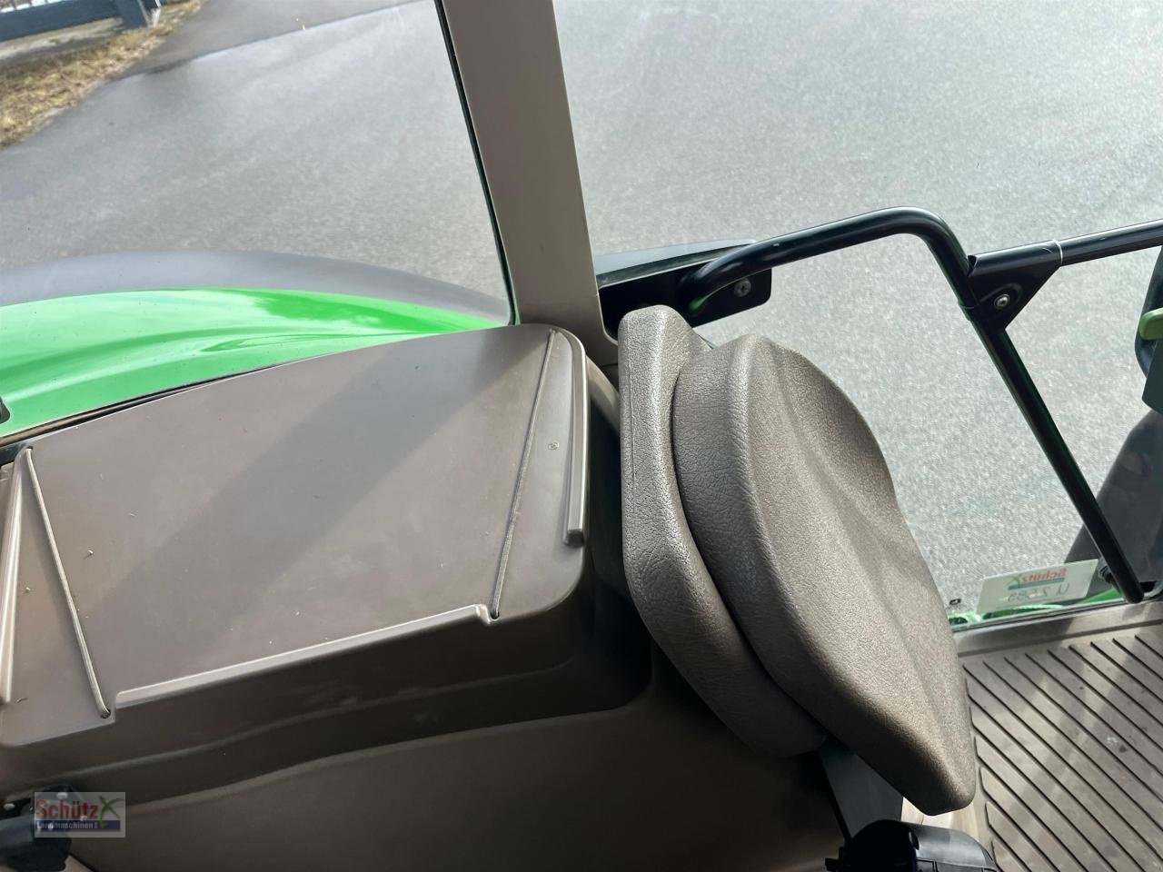 Traktor tip John Deere 6830 Premium, PowrQuad Plus, AutoQuad Plus, 170 PS, Gebrauchtmaschine in Schierling (Poză 17)