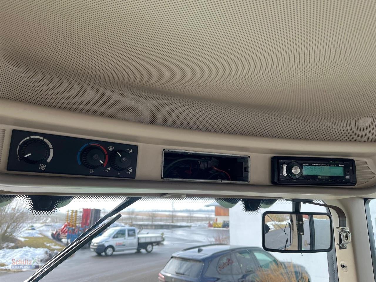 Traktor του τύπου John Deere 6830 Premium, PowrQuad Plus, AutoQuad Plus, Gebrauchtmaschine σε Schierling (Φωτογραφία 16)