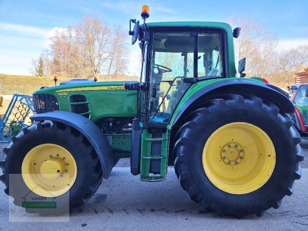 Traktor a típus John Deere 6830 Premium, Gebrauchtmaschine ekkor: Gleisdorf (Kép 1)